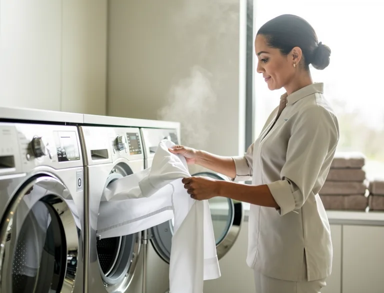 Luxus-Wäscherei Service in Bochum